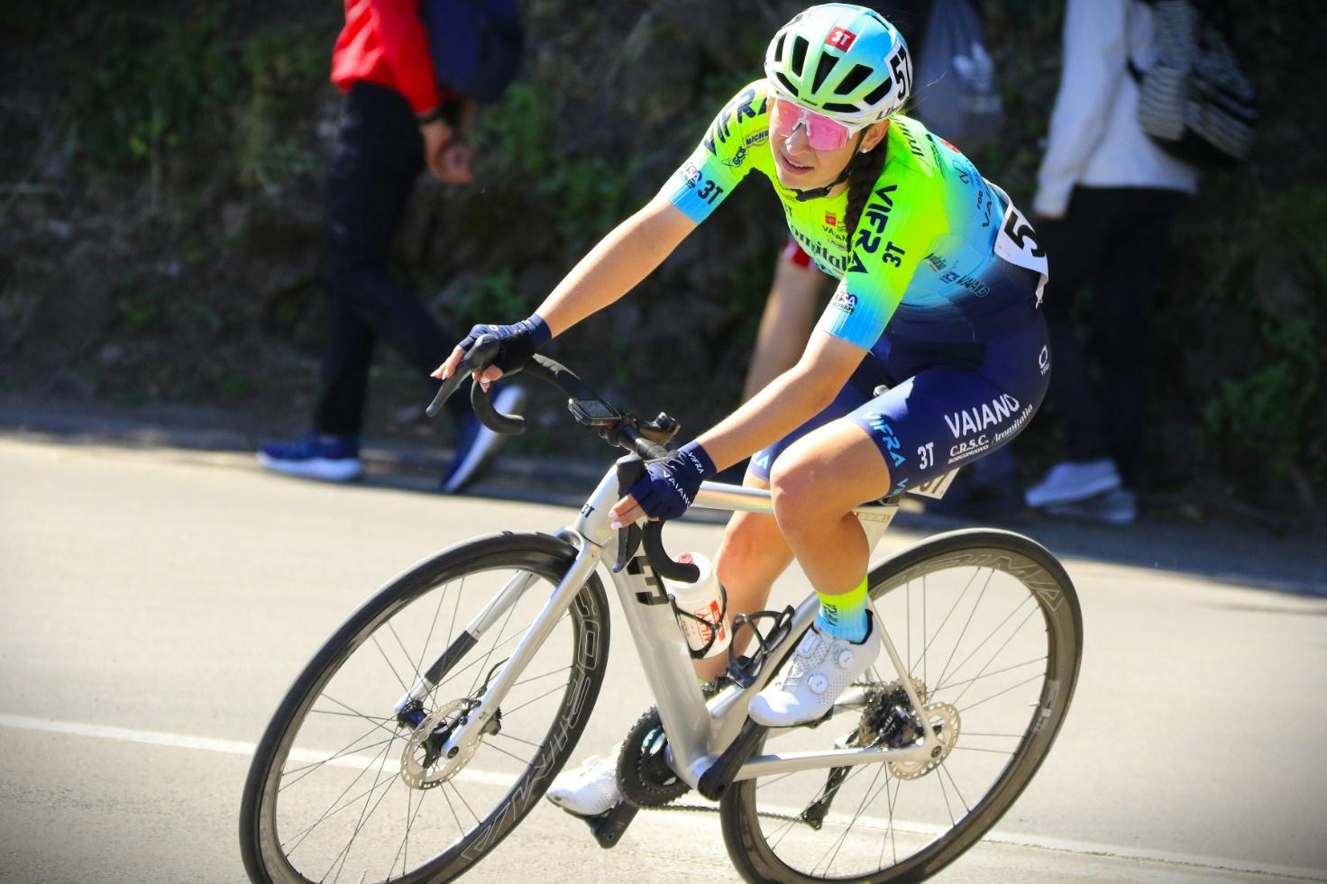 Nuovo impegno internazionale alla 'Navarra Elite Classic UCI 1.Pro'