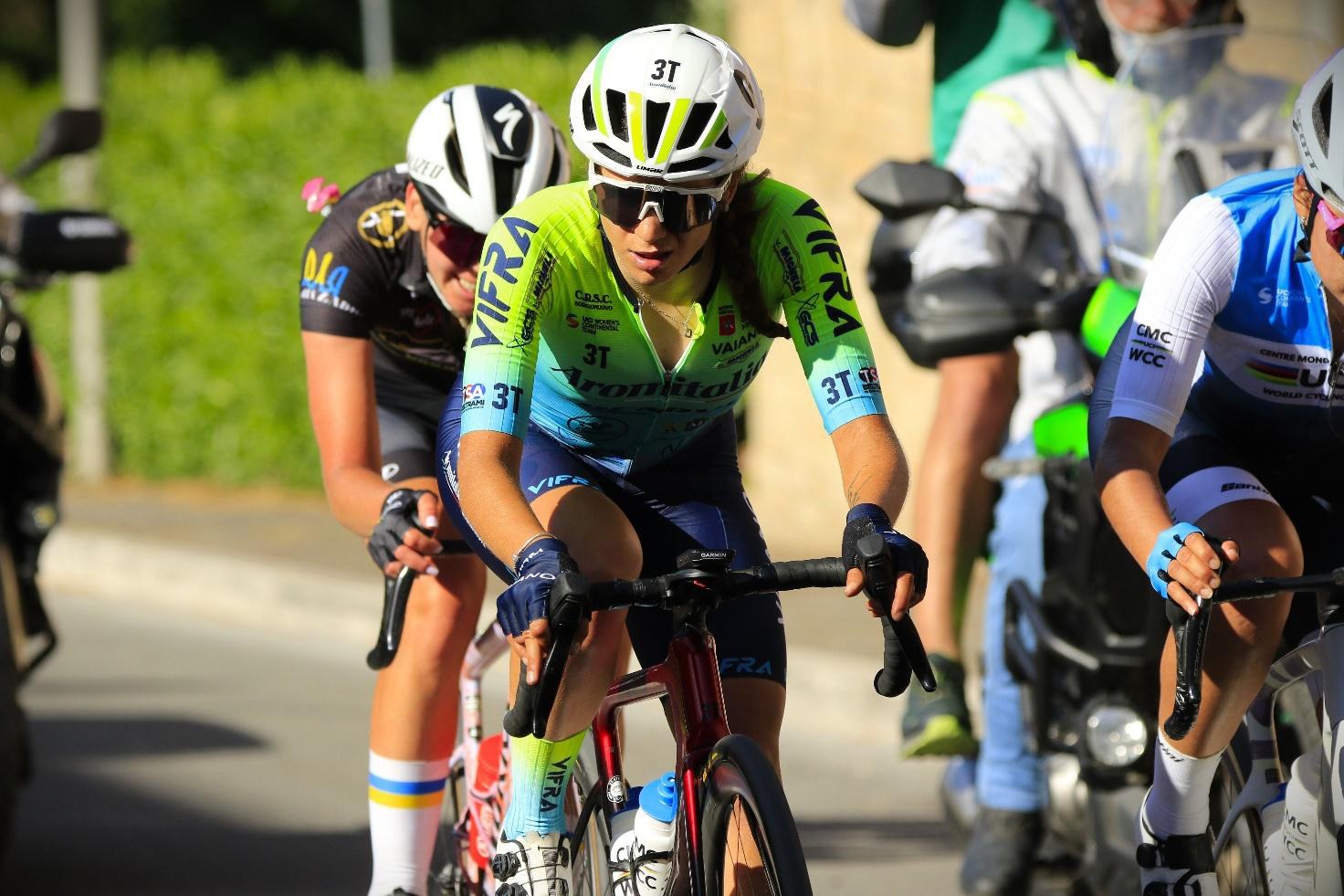Nuova appassionante sfida alla 'Volta a Portugal Feminina UCI 2.2'