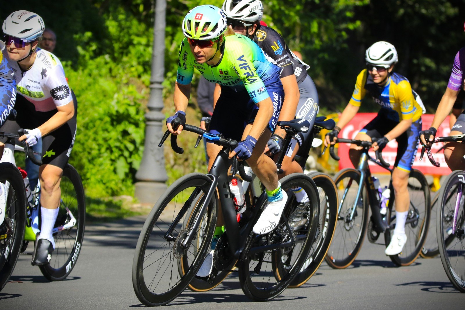 Spasmodica attesa per il Giro della Toscana - Memorial Michela Fanini UCI 2.2