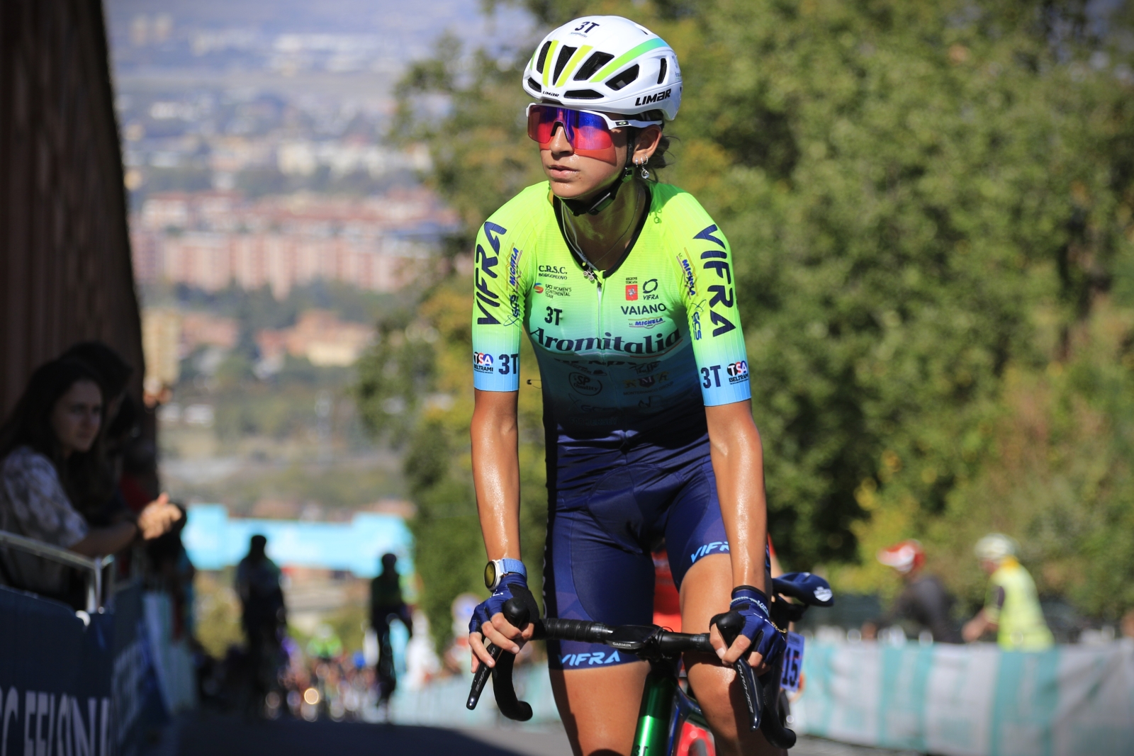 Il Tour of Chongming Island chiuderà l’UCI Women’s WorldTour 2026