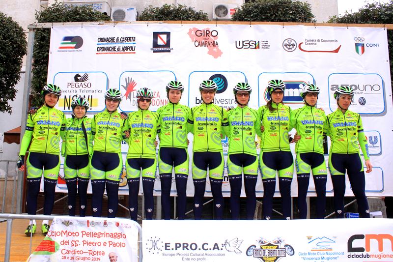 Doppio impegno in provincia di Vicenza per il team Aromitalia – Vaiano – Fondriest