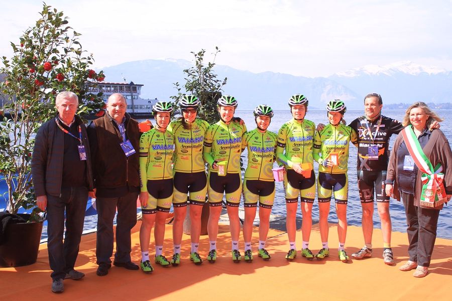 Pasqua e Pasquetta sui pedali per il team Aromitalia – Vaiano – Fondriest