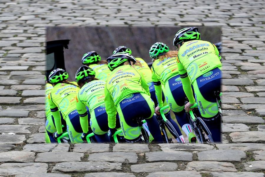 Una buona trasferta belga per il team toscano Aromitalia – Vaiano – Fondriest