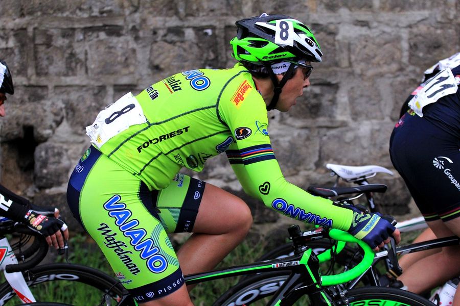 Aromitalia – Vaiano – Fondriest in grande spolvero anche sulle strade elvetiche