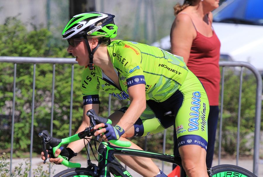 Aromitalia – Vaiano – Fondriest: Leleivyte nella “top ten” dell’ultima prova di CDM
