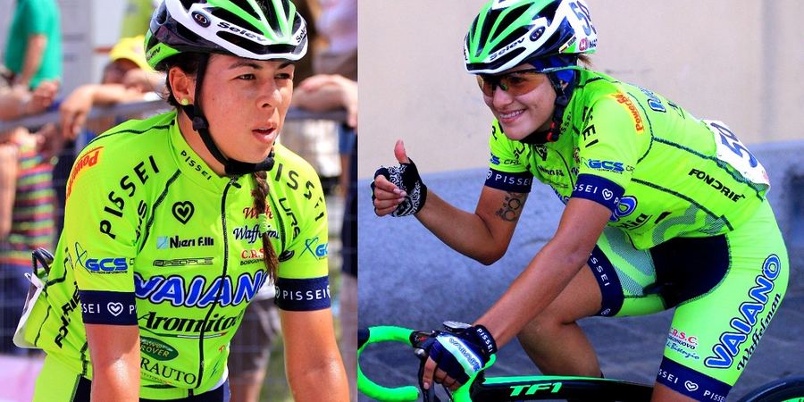 Aromitalia – Vaiano – Fondriest: ecco i rinnovi di Guluma Ortiz e Parra Rojas
