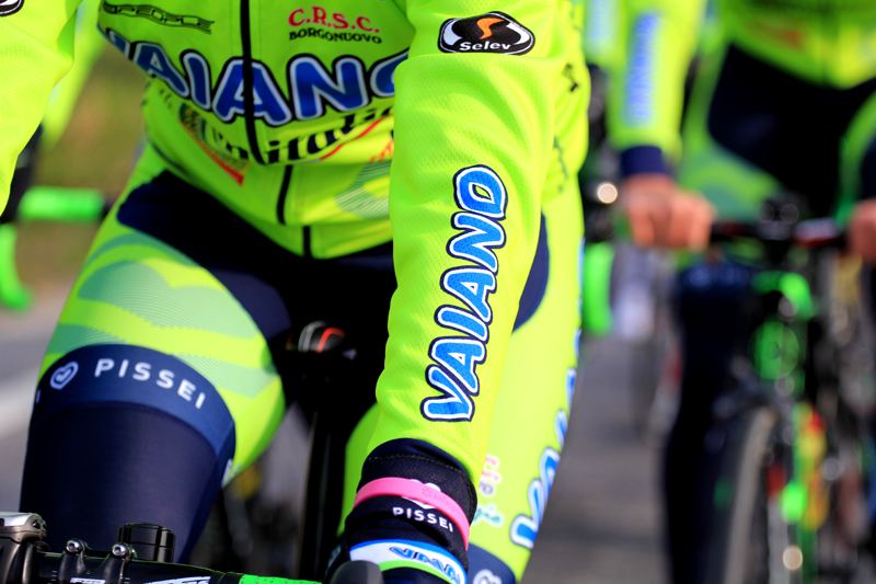 Aromitalia – Vaiano – Fondriest: ufficializzato l’organico per la stagione 2016