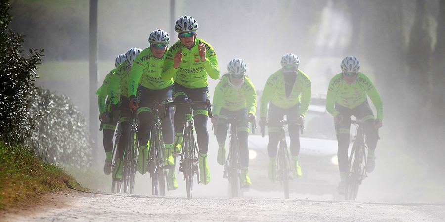 Aromitalia – Vaiano – Fondriest: sabato in gara alla “Strade Bianche World Tour”
