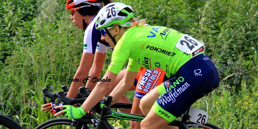 Aromitalia – Vaiano – Fondriest: Leleivyte e’ sesta nell’internazionale di Gooik