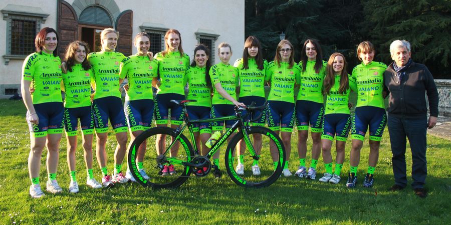 Aromitalia – Vaiano – Fondriest: doppio piazzamento al “Memorial Valeria Cappellotto”