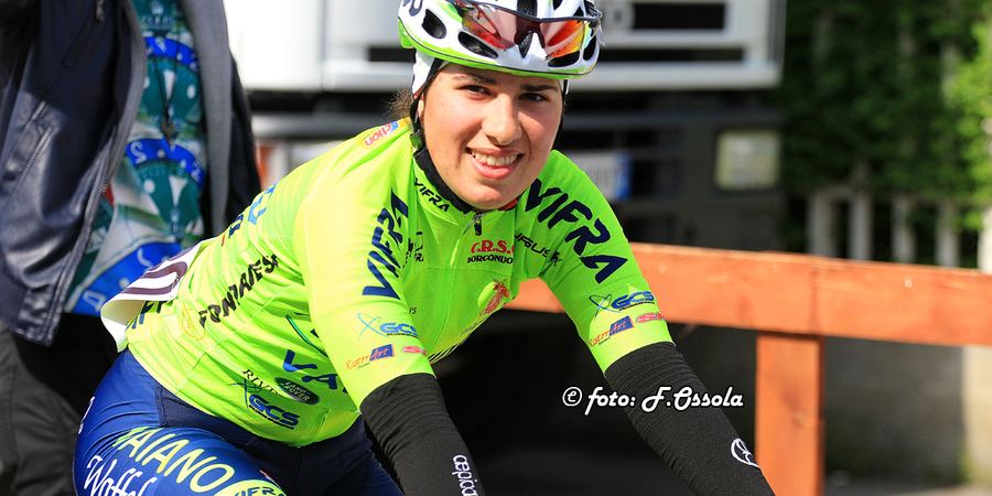 Aromitalia – Vaiano – Fondriest: Lisa De Ranieri ai piedi del podio nel “Memorial Pierobon”