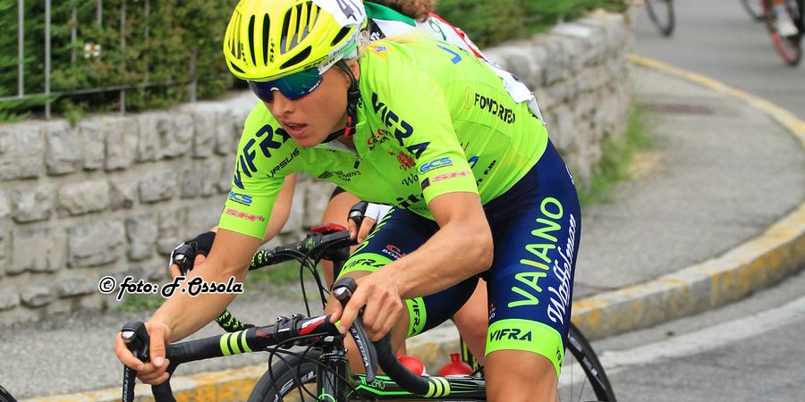 Aromitalia – Vaiano – Fondriest: una super Rasa Leleivyte al “Giro dell’Emilia”