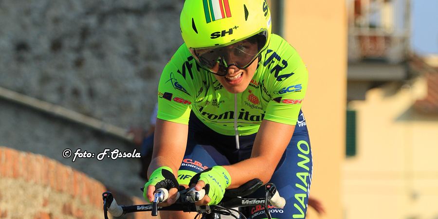 Aromitalia – Vaiano – Fondriest: Bulleri esordisce al “Trofeo Selle SMP Master Cross”