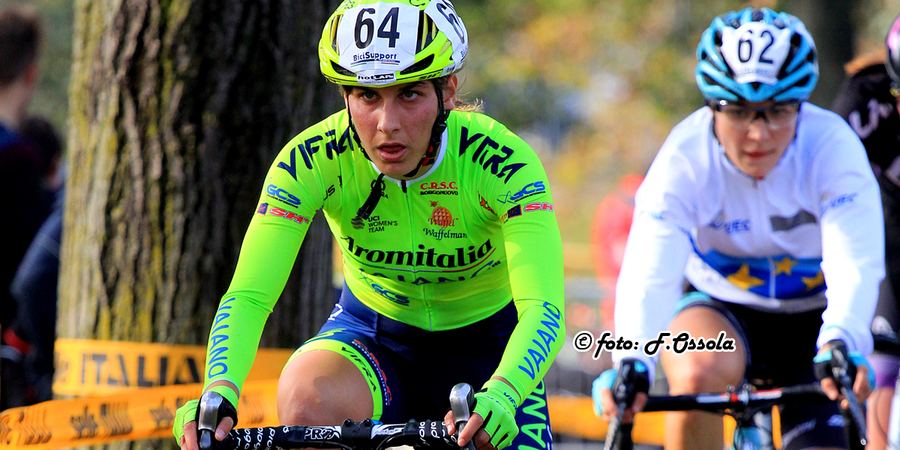 Aromitalia – Vaiano – Fondriest: ottima Bulleri nell’internazionale “G.P. Guerciotti”