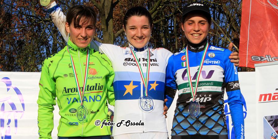 Aromitalia – Vaiano – Fondriest: Bulleri sfiora il successo internazionale a Brugherio