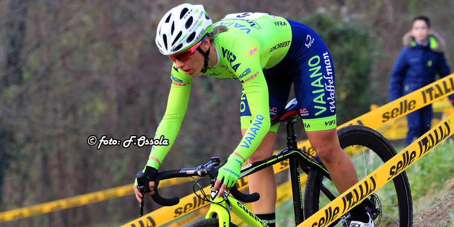 Aromitalia – Vaiano – Fondriest: Alessia Bulleri e’ campionessa regionale di Ciclocross