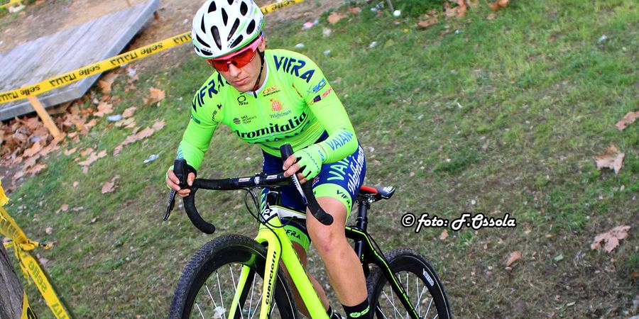 Aromitalia – Vaiano – Fondriest: a Scorze’ ultima gara dell’anno per Alessia Bulleri