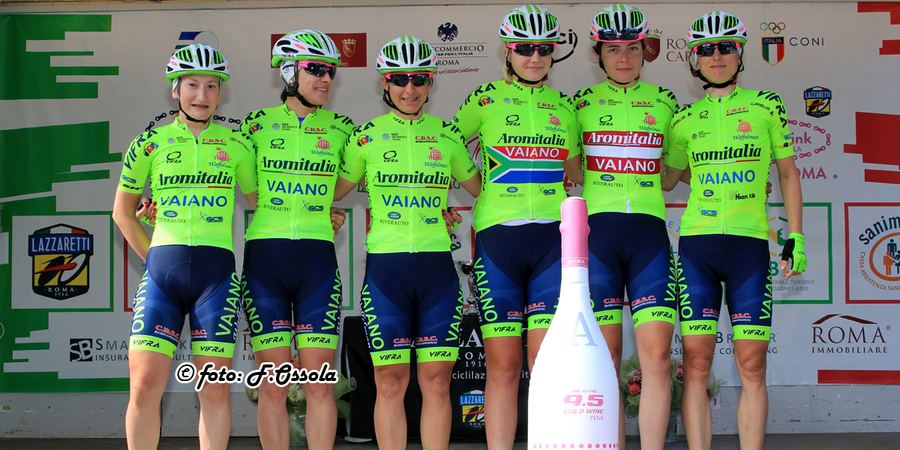 Aromitalia – Vaiano – Fondriest: festa del 1° maggio sui pedali. Si corre ad Egna (BZ)