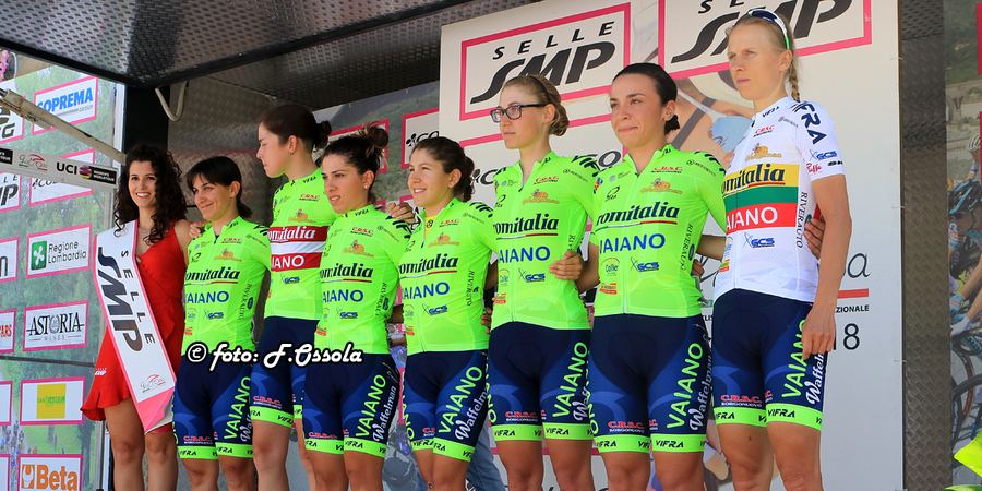 Aromitalia – Vaiano: Leleivyte e Laizane convocate ai “Campionati Europei Elite”