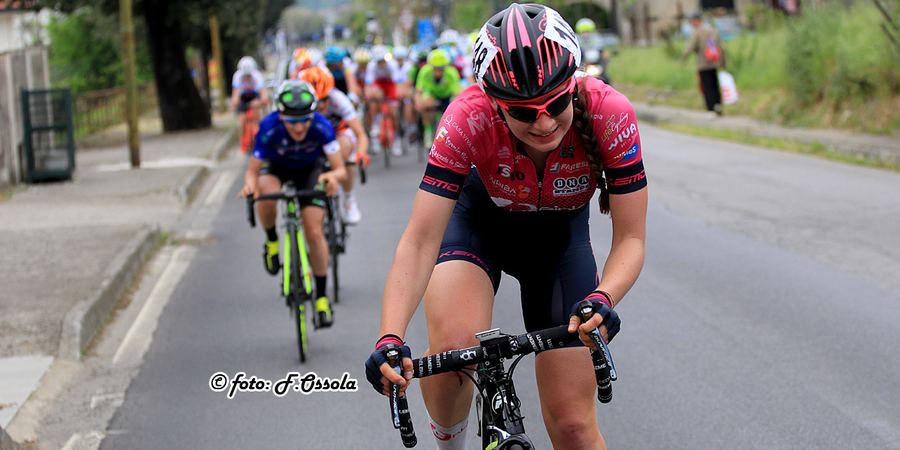 Aromitalia – Basso Bikes – Vaiano: “Botto di Fine Anno”, ecco Letizia Borghesi