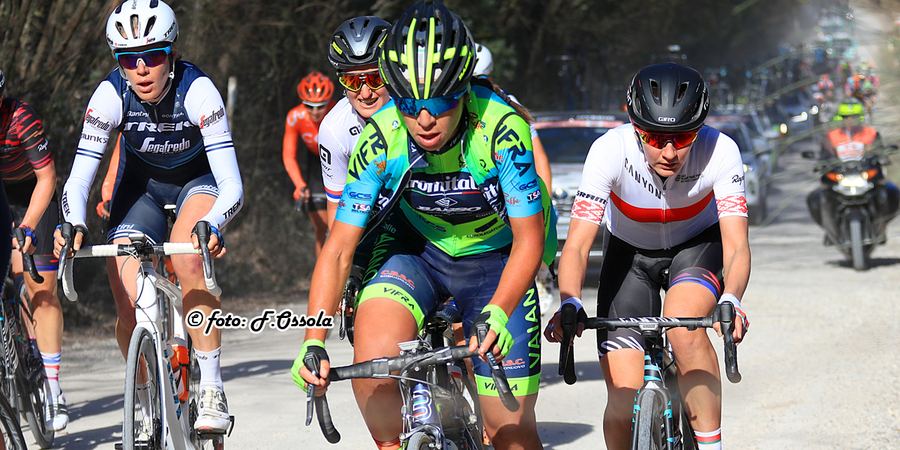 Aromitalia – Basso Bikes – Vaiano: Balducci settima alla “Gent-Wevelgem U.C.I. WWT”