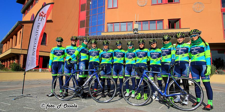 Aromitalia – Basso Bikes – Vaiano: le ‘giovani’ in gara al “Tour de Himmelfart”