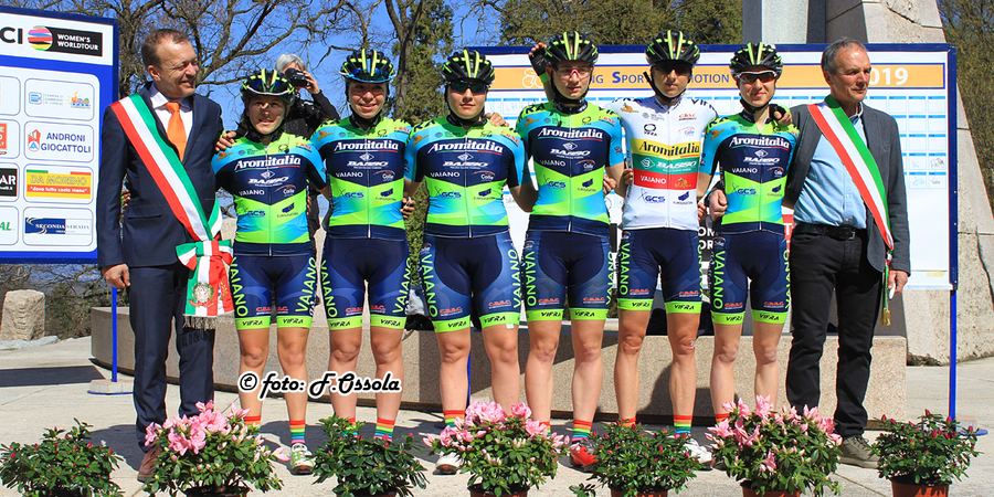 Aromitalia – Basso Bikes – Vaiano: Leleivyte protagonista al “Tour de Bretagne”