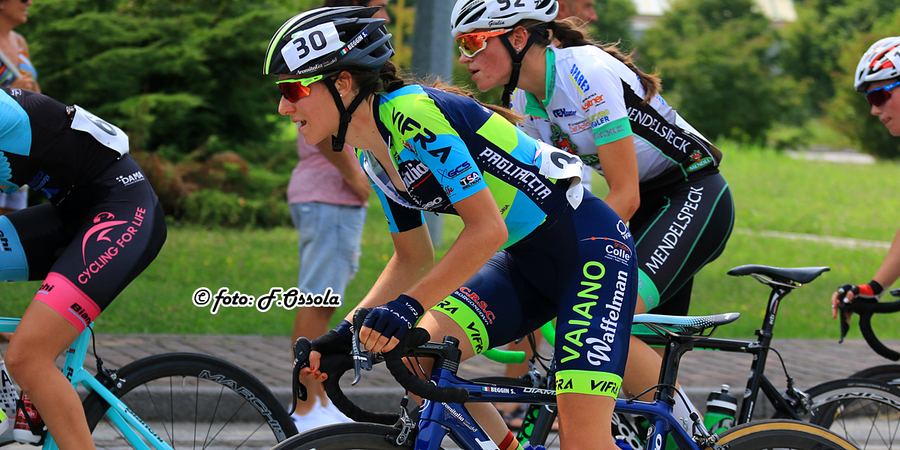 Aromitalia – Basso Bikes – Vaiano: le “magnifiche sette” alla sfida tricolore