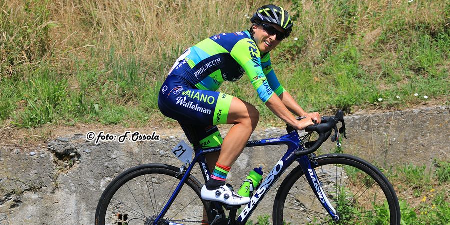 Aromitalia – Basso Bikes – Vaiano: Rasa Leleivyte decima al “Campionato Europeo”
