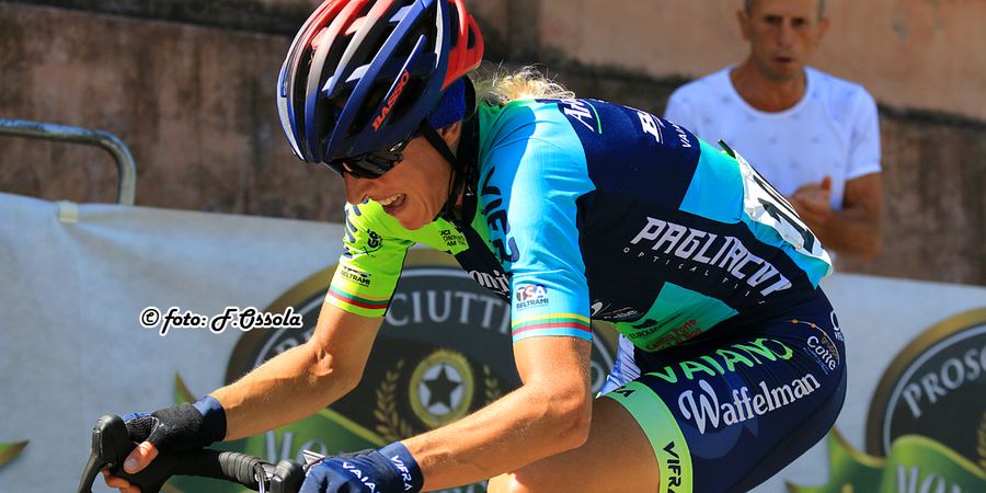 Aromitalia – Basso Bikes – Vaiano: Leleivyte sfiora l’impresa al “Giro dell’Emilia”