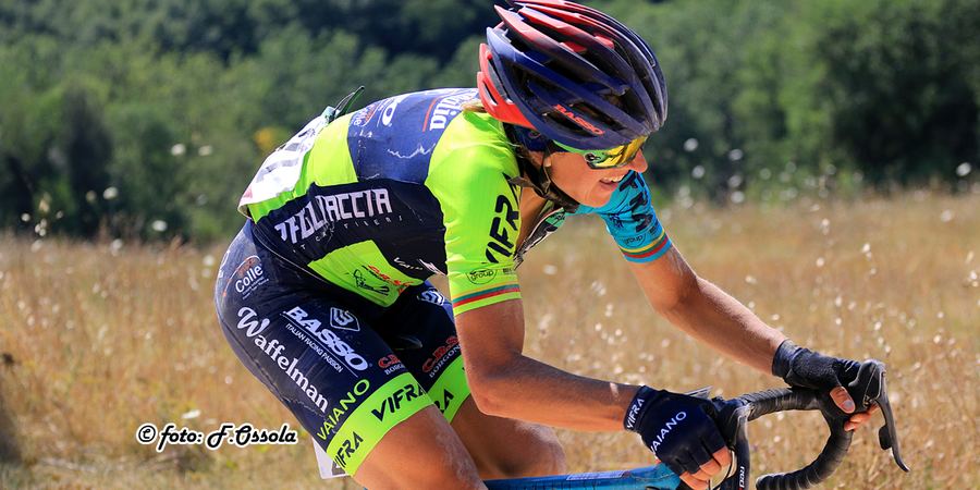 Aromitalia – Basso Bikes – Vaiano: super Leleivyte alla “Strade Bianche U.C.I. WWT”