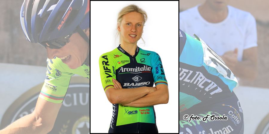 Aromitalia – Basso Bikes – Vaiano: Rasa Leleivyte a caccia del titolo europeo