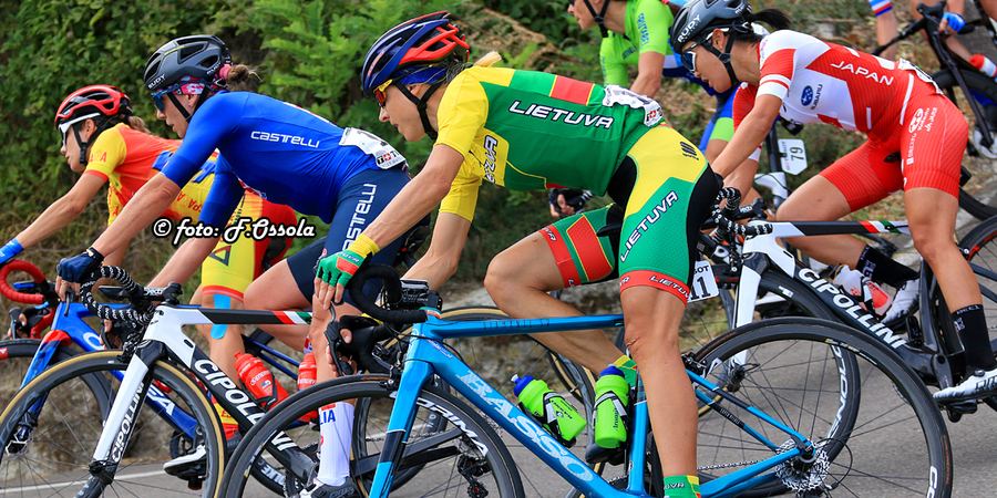 Aromitalia – Basso Bikes – Vaiano: Leleivyte protagonista al “Campionato del Mondo”