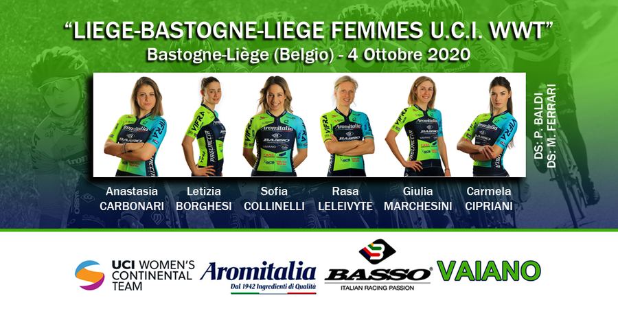 Aromitalia – Basso Bikes – Vaiano: prosegue la prestigiosa “Campagna del Nord”