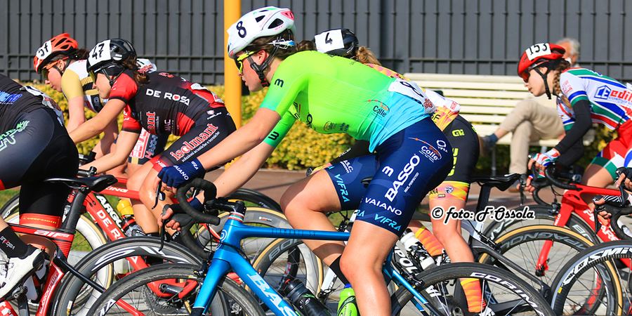 Aromitalia – Basso Bikes – Vaiano: quattro atlete pronte per Lozzo Atestino (PD)