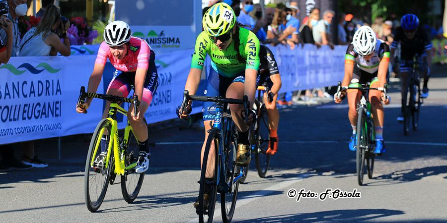 Aromitalia – Basso Bikes – Vaiano: Borghesi ottava alla “Euganissima Flandres”