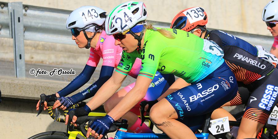 Aromitalia – Basso Bikes – Vaiano: Leleivyte decima nella II° tappa della “Valenciana”