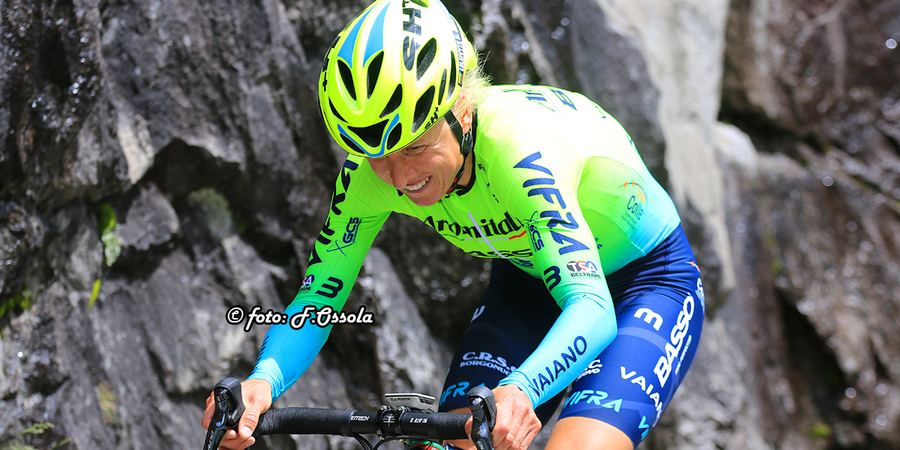 Aromitalia – Basso Bikes – Vaiano: Rasa Leleivyte in gara alle Olimpiadi di Tokyo