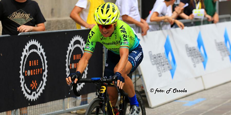 Aromitalia – Basso Bikes – Vaiano: Leleivyte nona nell’internazionale di Meldola (FC)