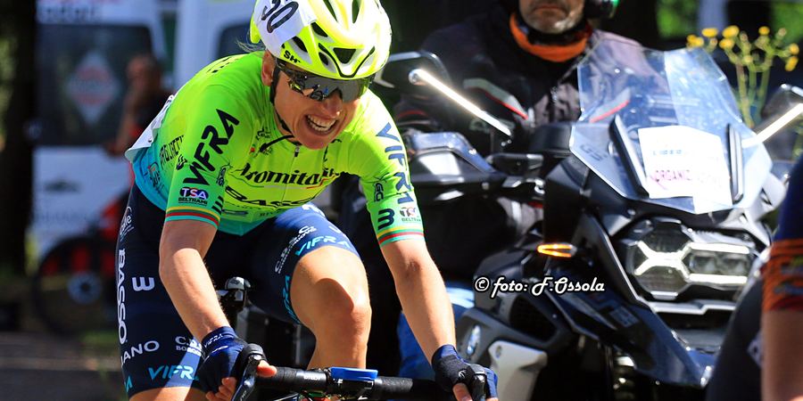Aromitalia – Basso Bikes – Vaiano: Rasa Leleivyte sfiora la ‘top ten’ all’Europeo