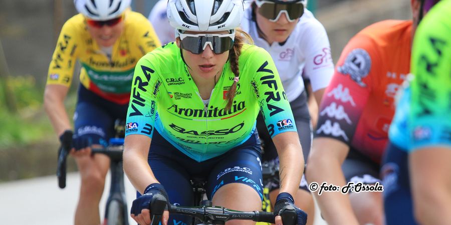 Aromitalia – Basso – Vaiano: il bilancio del “Giro Mediterraneo in Rosa”