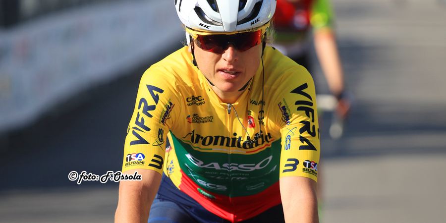 Aromitalia – Basso – Vaiano: due ‘top ten’ nella prima tappa della “Ruta del Sol”