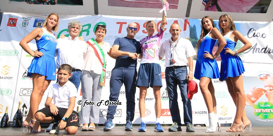 Aromitalia – Basso – Vaiano: Leleivyte ancora protagonista al Toscana