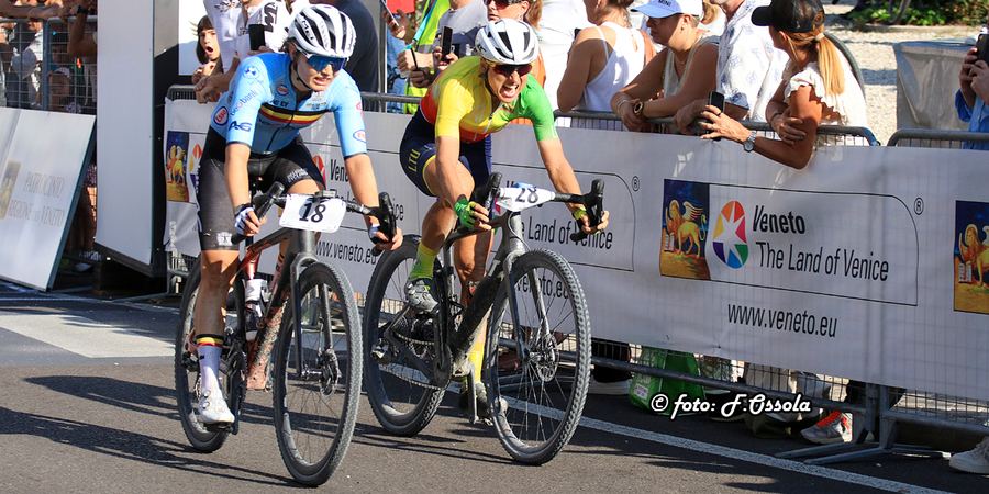 Aromitalia – Basso – Vaiano: Rasa Leleivyte protagonista al Mondiale Gravel