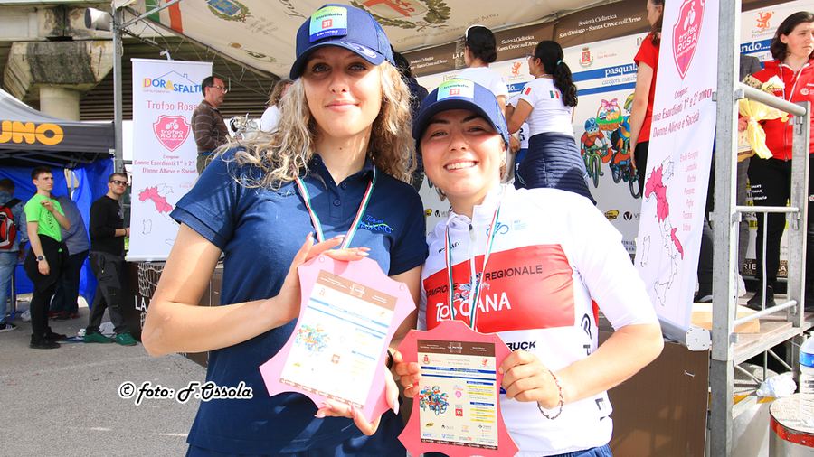 Aromitalia – 3T – Vaiano: Scarselli campionessa regionale under 23