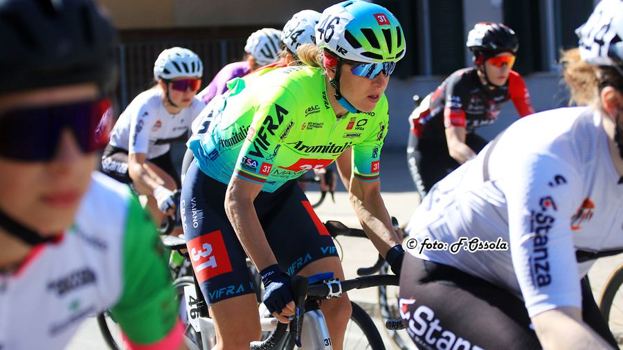 Aromitalia – 3T – Vaiano: Leleivyte e compagne pronte per la “Scheldeprijs”