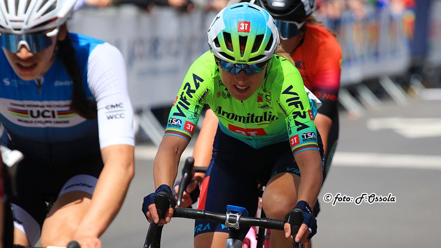 Aromitalia – 3T – Vaiano: Leleivyte e compagne in gara alla “Vuelta Andalucia”