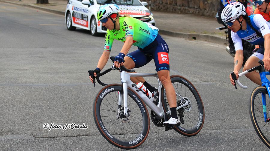 Aromitalia – 3T – Vaiano: Rasa Leleivyte e compagne pronte per il “Toscana”