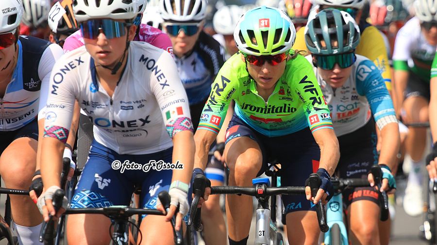 Aromitalia – 3T – Vaiano: vigilia del “Campionato Europeo” per Rasa Leleivyte