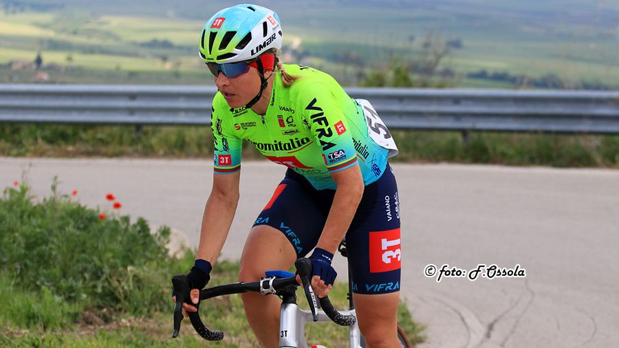 Aromitalia – 3T – Vaiano: Rasa Leleivyte nona al “Campionato Europeo”